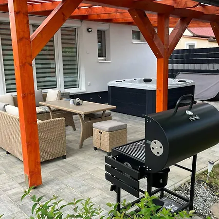 Apartment Ezerjo Haziko Nyúl