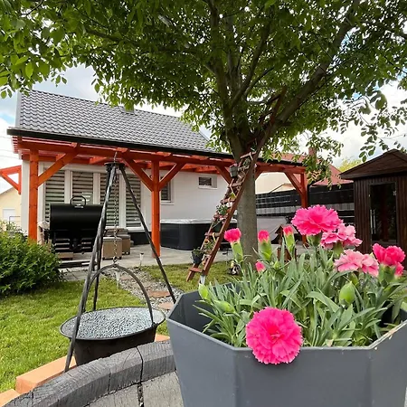 Apartment Ezerjo Haziko Nyul
