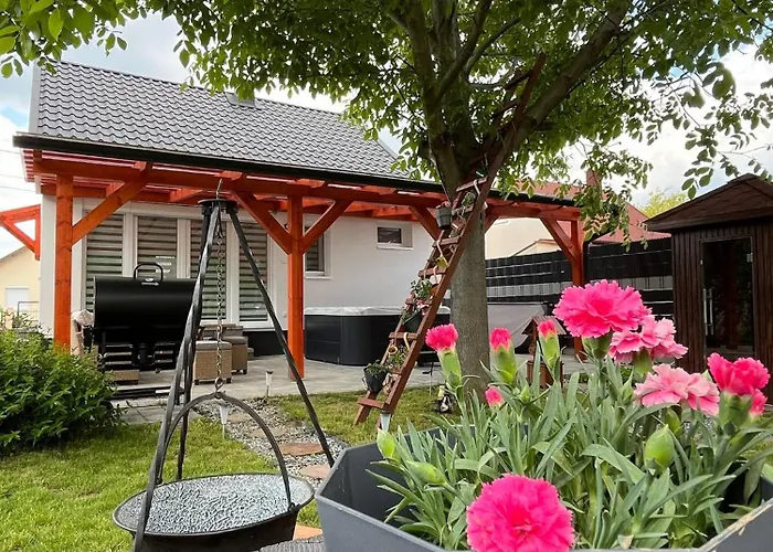 Apartament Ezerjo Haziko Nyúl